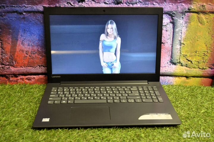 Ноутбук Lenovo для удаленной работы или учёбы