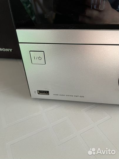 Аккустическая система sony