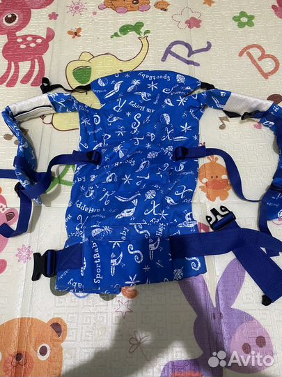 Эргорюкзак (кенгуру)