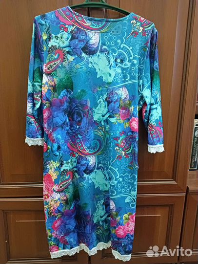 Халат женский