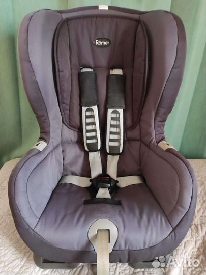 Автомобильное кресло Romer Duo Plus