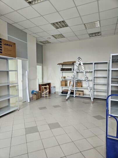 Офис, 419 м² с производством и складом