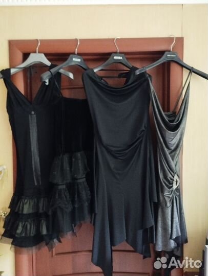 Платье для бальных танцев 40-42 р