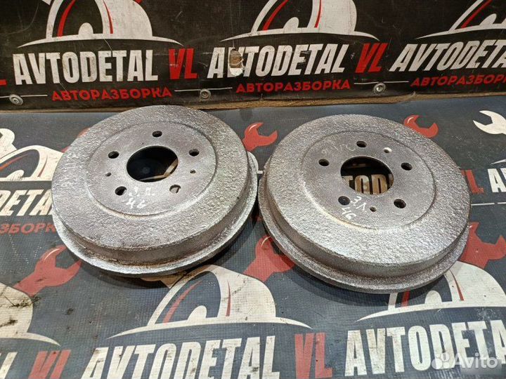 Барабаны тормозные Ford Focus 2 седан 2004-2008
