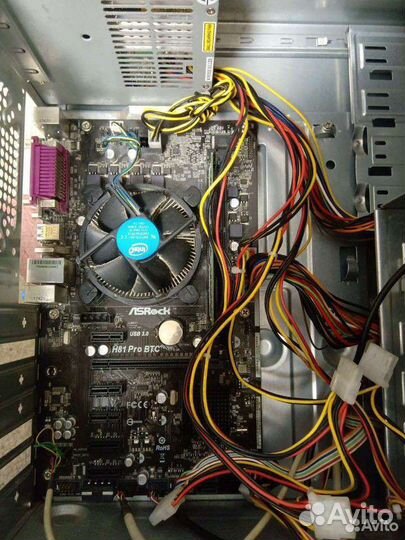 Комплект lga 1150