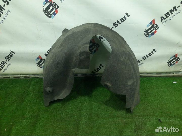 Подкрылок задний правый Bmw 116I F20 N13B16A 2013