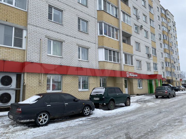 1-к. квартира, 33,8 м², 1/9 эт.