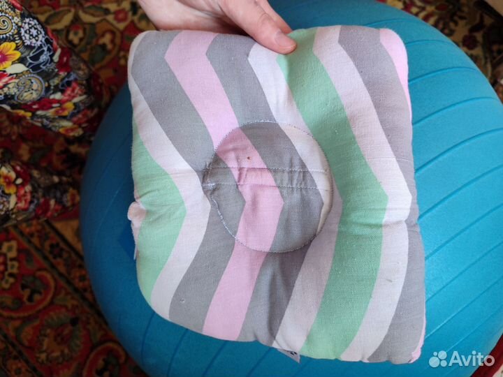 Подушка для новорожденных