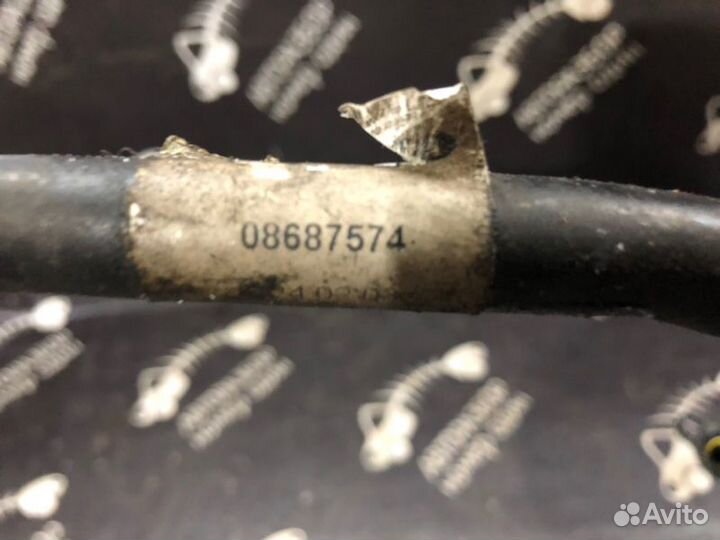 Трубка кондиционера Volvo S60 2.5L B5254T2 2003