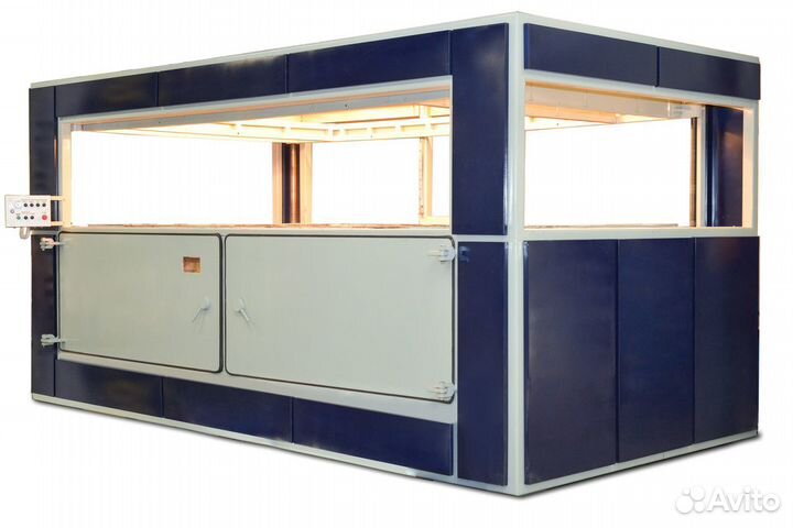 Вакуум формовочная машина / оборудование / твфм-2