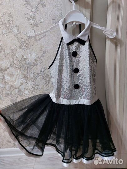 Танцевальный костюм