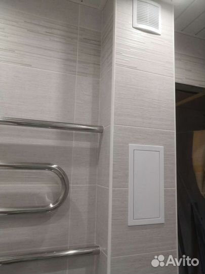 Ремонт ванных комнат