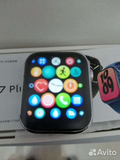 Умные часы smart watch
