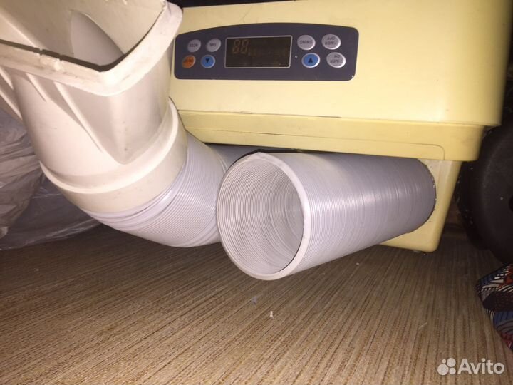 Мобильный кондиционер airsonic pc-12 modern