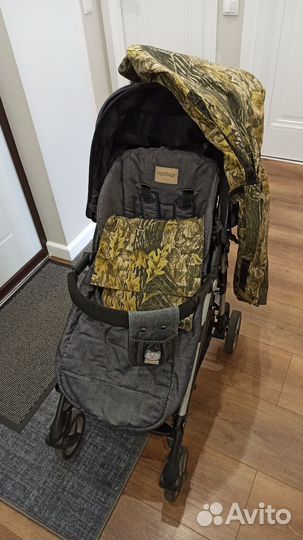 Коляска трость peg perego si