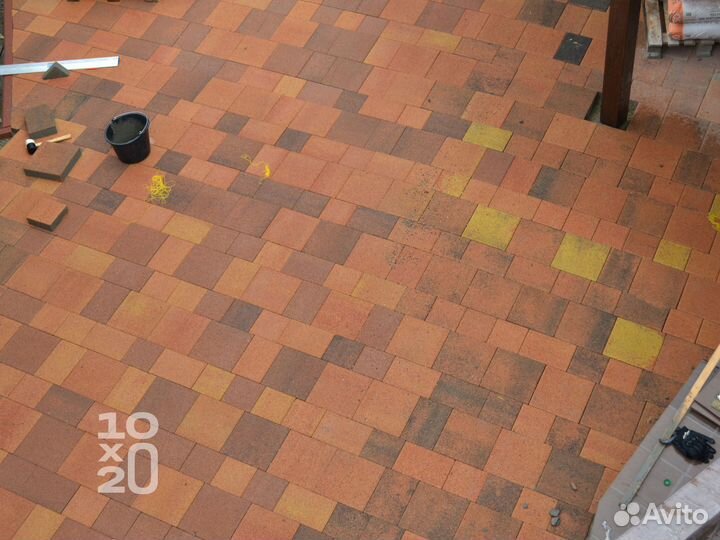 Тротуарная плитка