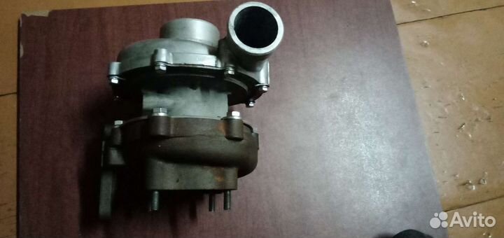 Турбокомпрессор