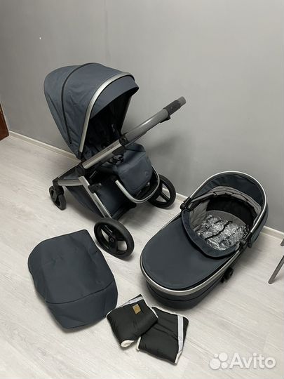 Коляска 2 в 1 Anex l/type