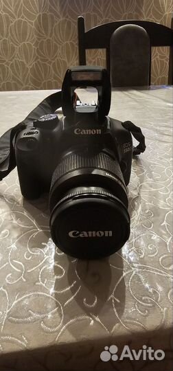 Фотоаппарат canon eos 550d