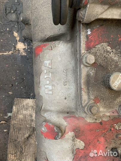 Коробка передач