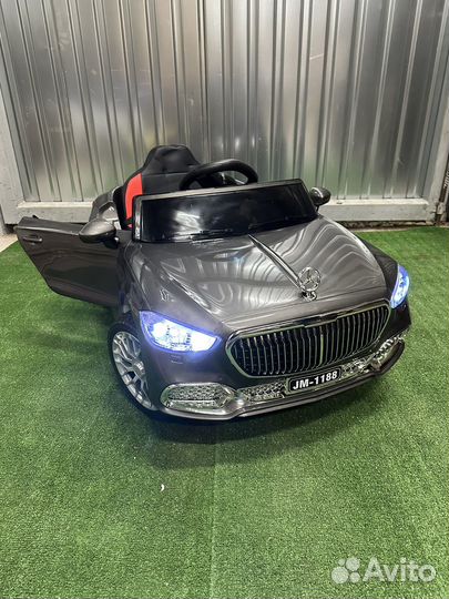 Электромобиль детский новый
