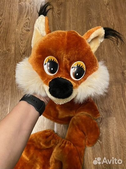 Костюм Белки Аренда