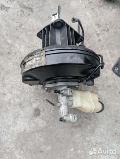 Главный тормозной цилиндр Citroen C5 RD EP6CDT