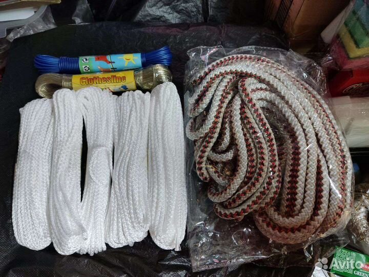 Шнур капроновый