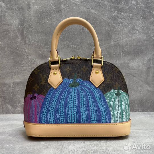 Сумка женская натуральная кожа louis vuitton