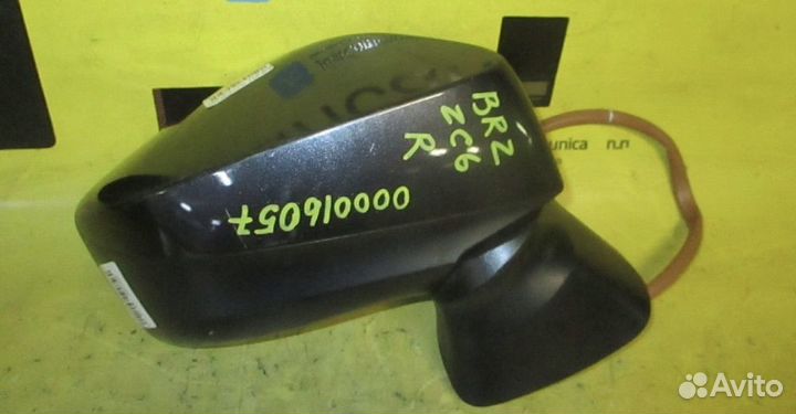 Зеркало subaru brz 2017 год