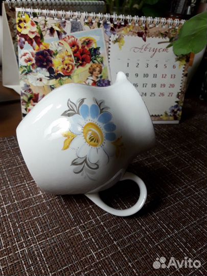 Молочник/Сливочник 