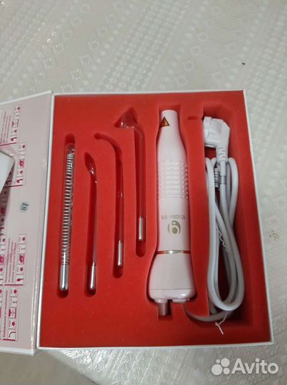 Дарсонваль новый