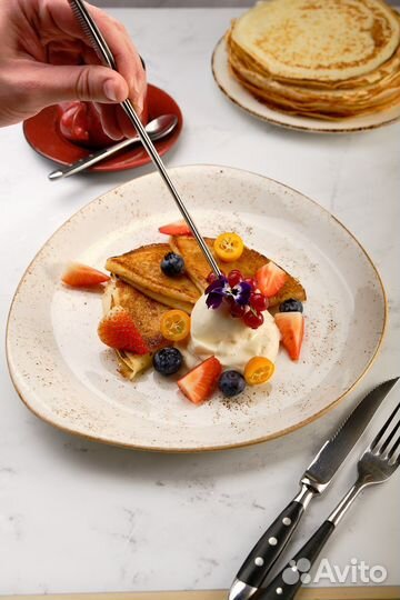 Фуд-фотограф