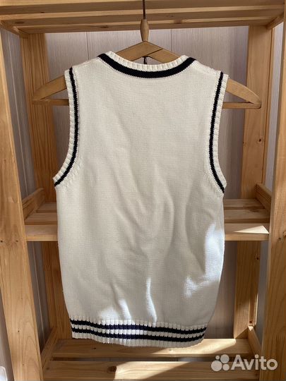 Жилетка для девочки школьная