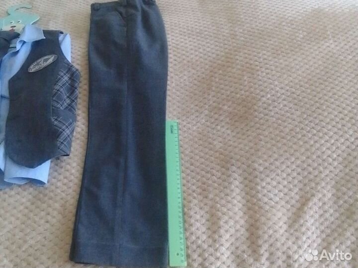 Школьный костюм на мальчика
