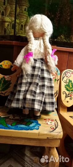Кукла СССР