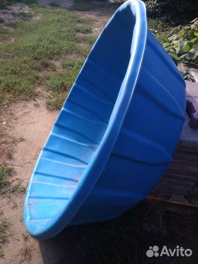 Садовый пруд диаметр 150 см