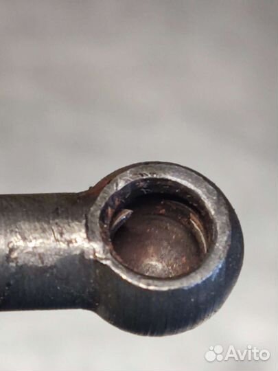 Тяга актуатора турбины 3.0 BKS VW Туарег Audi Q7