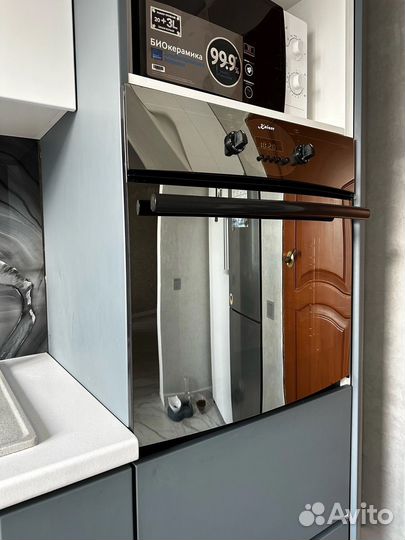 Духовой шкаф kaiser