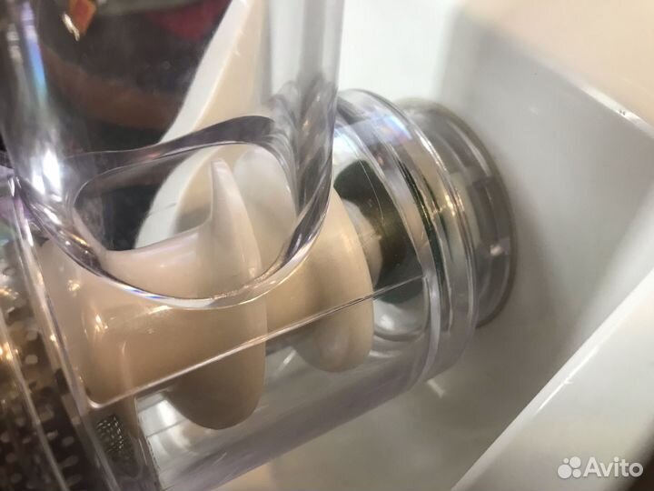 Переходник для мясорубки Zelmer ZMM1284SRU