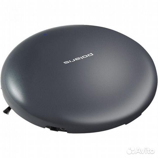 Робот-пылесос Polaris pvcr 1012U, 18Вт, серый