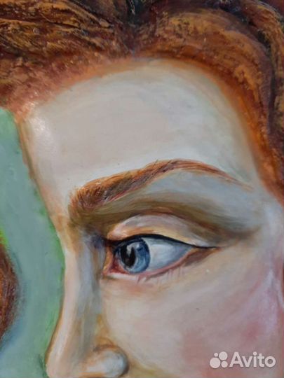 Панно барельеф 