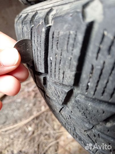Nexen Winguard Ice Plus 185/65 R15