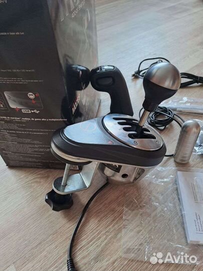 Кпп Thrustmaster TH-8A