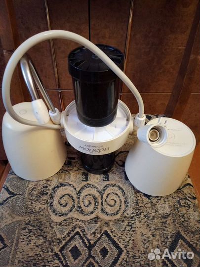 Очиститель воды Аквафор модерн