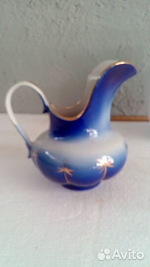 Сливочник молочник СССР