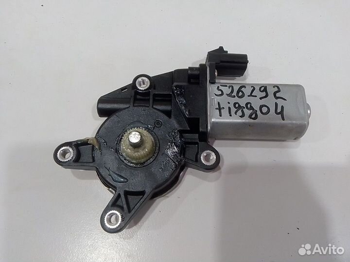 Моторчик стеклоподъемника передний левый