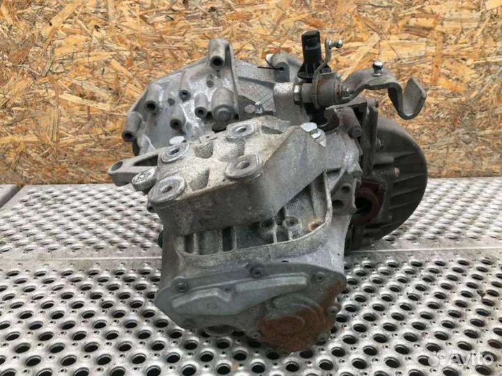 МКПП Peugeot Boxer 2 (2006 - 2014) 20GP05