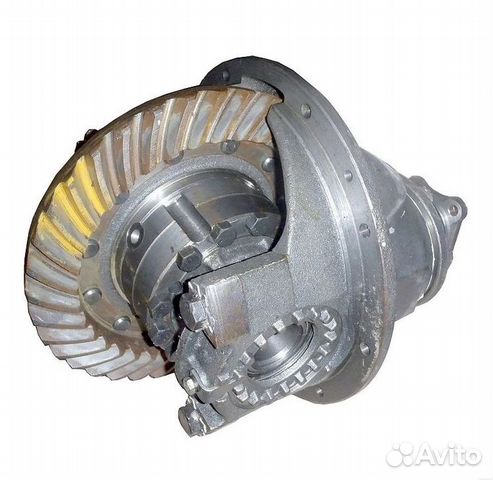 Редуктор задн. моста Г53,3307