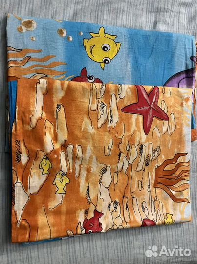 Детское постельное белье